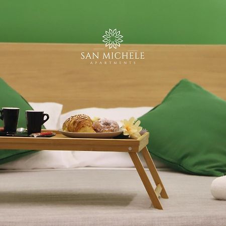 San Michele Suites Catane Extérieur photo