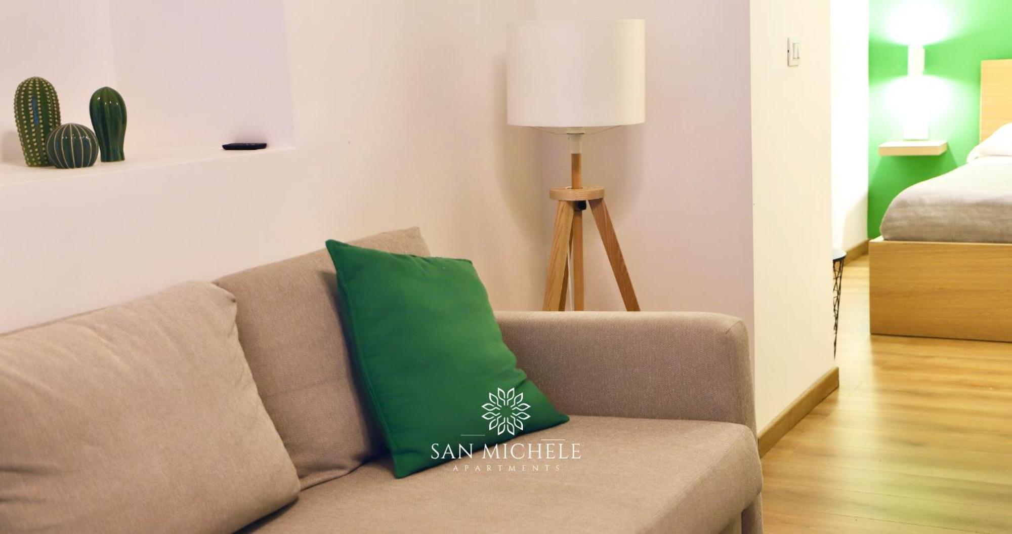 San Michele Suites Catane Extérieur photo