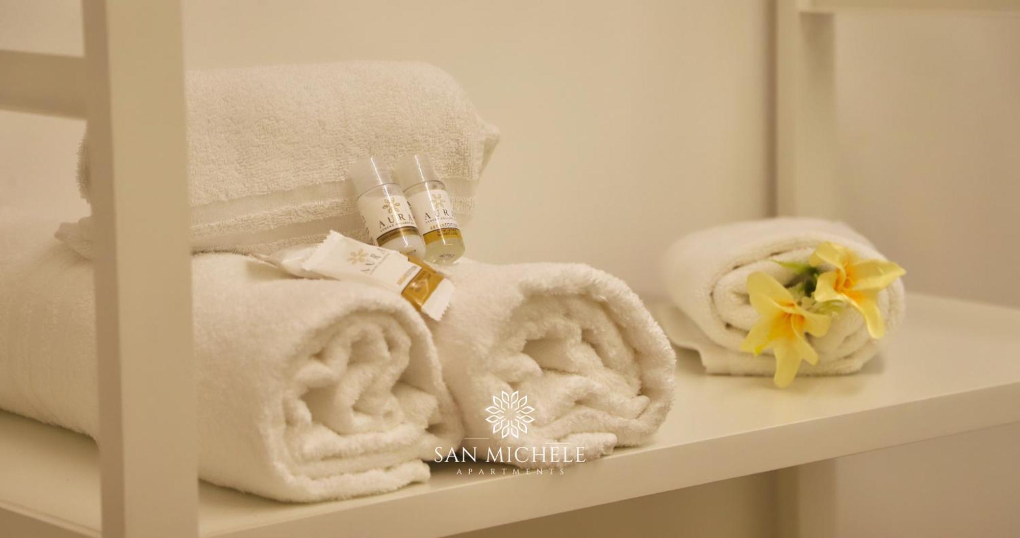 San Michele Suites Catane Extérieur photo