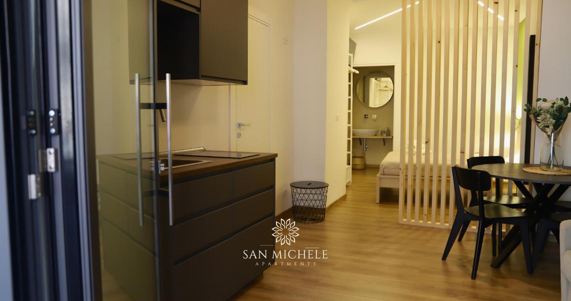 San Michele Suites Catane Extérieur photo