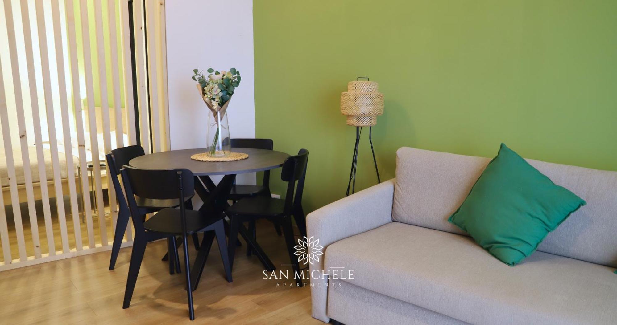 San Michele Suites Catane Extérieur photo