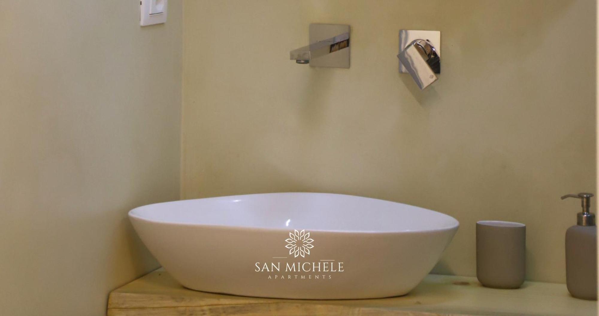 San Michele Suites Catane Extérieur photo