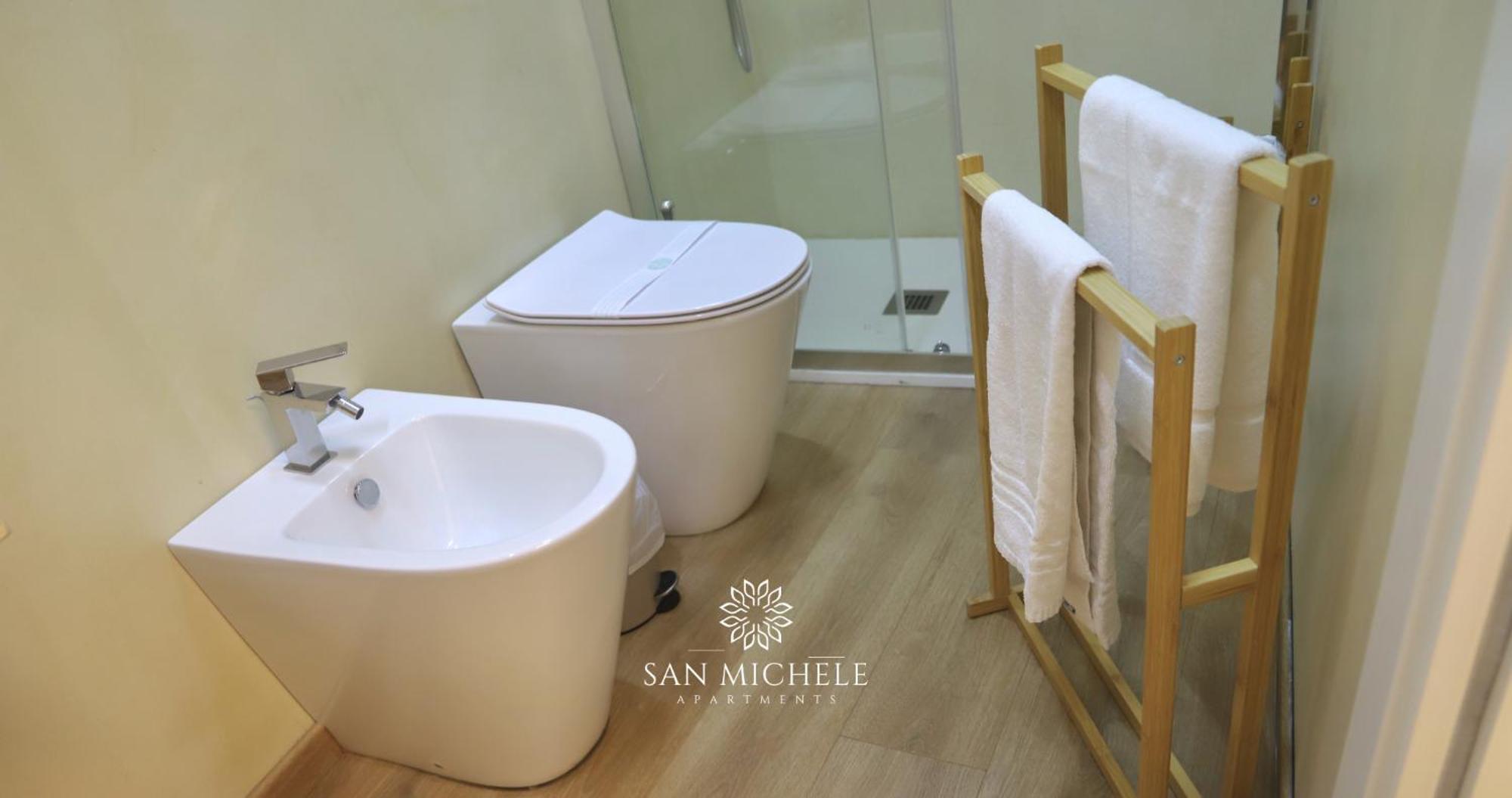 San Michele Suites Catane Extérieur photo