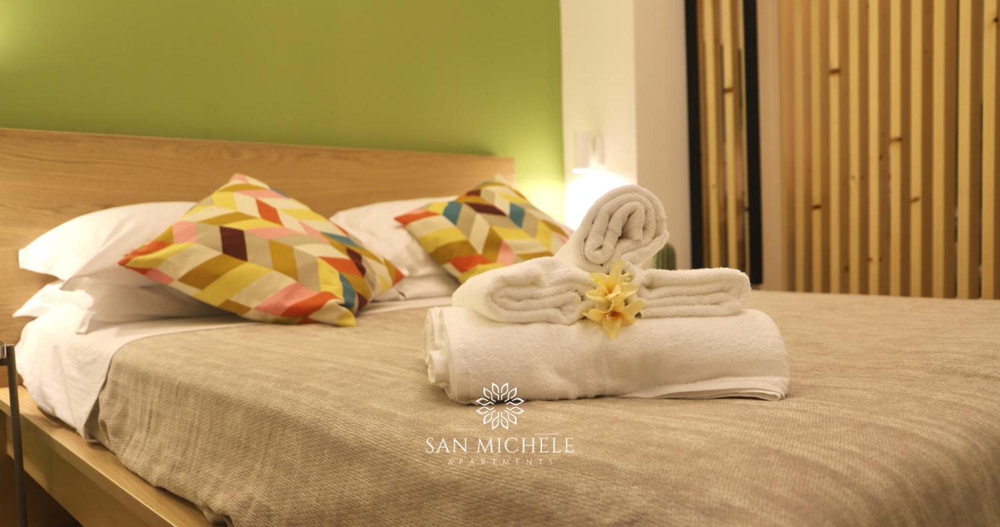 San Michele Suites Catane Extérieur photo