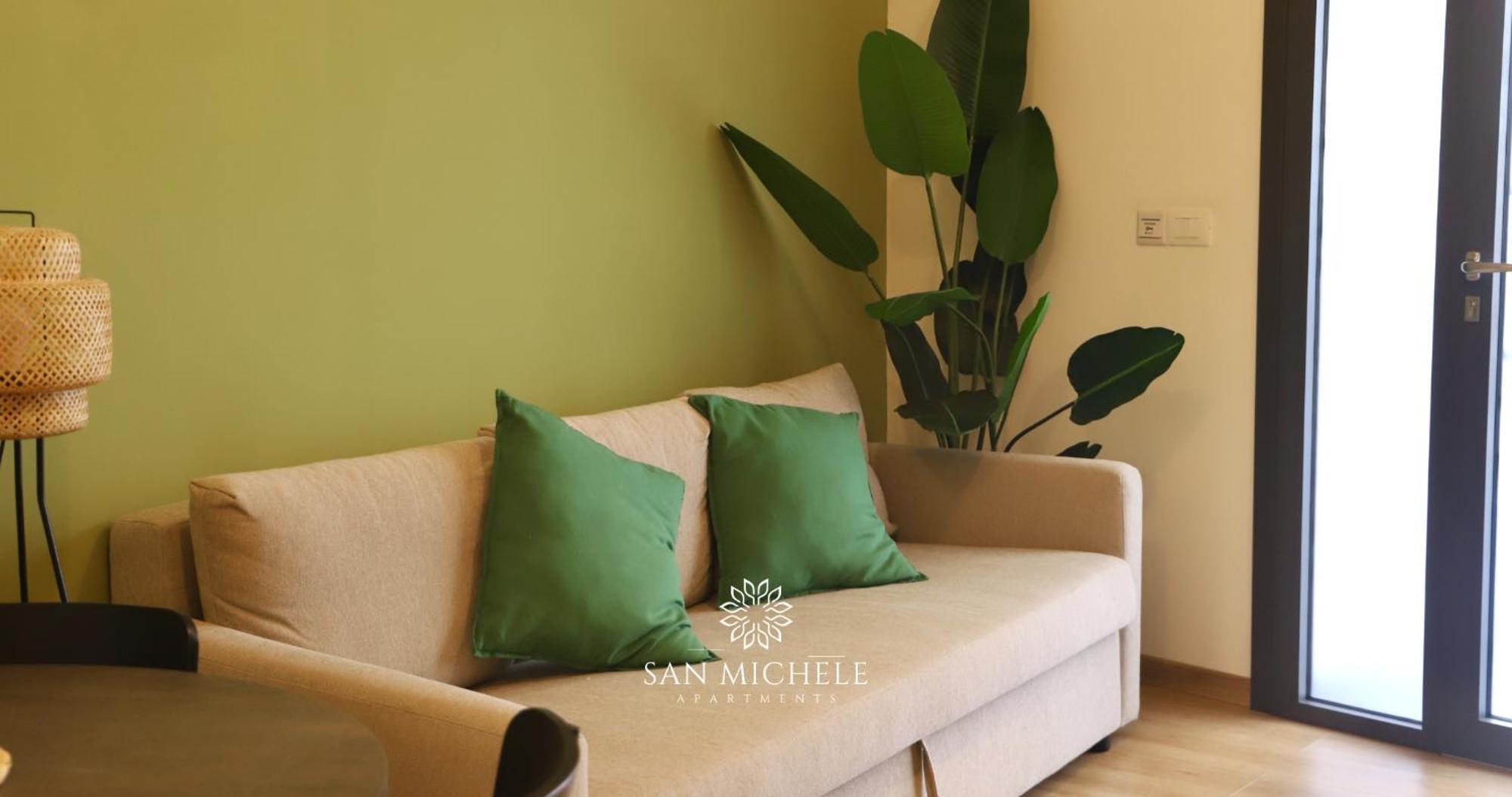 San Michele Suites Catane Extérieur photo