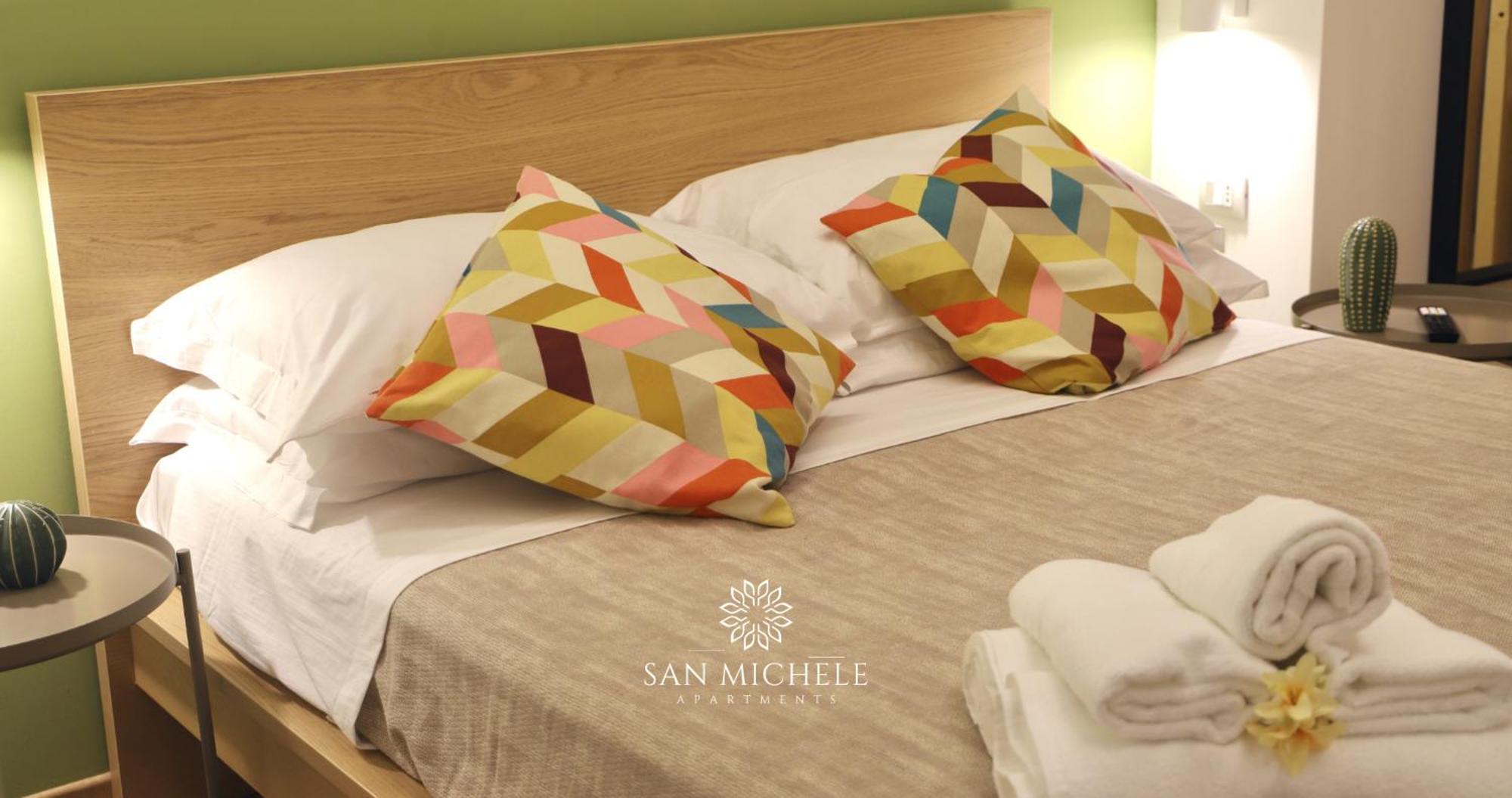 San Michele Suites Catane Extérieur photo