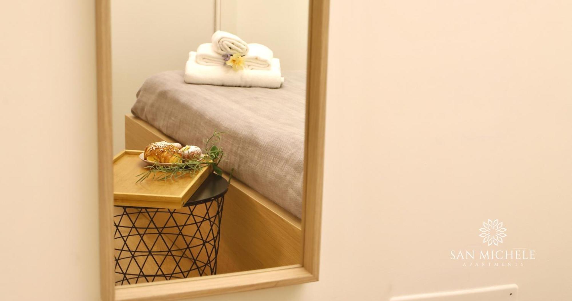 San Michele Suites Catane Extérieur photo