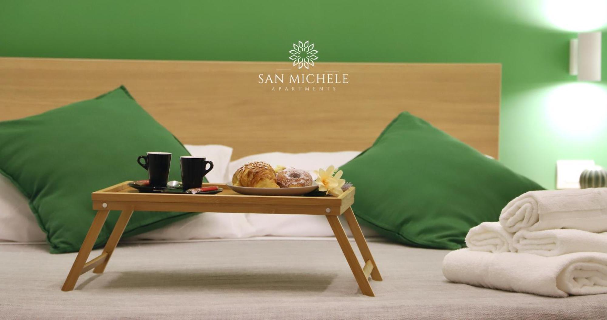 San Michele Suites Catane Extérieur photo